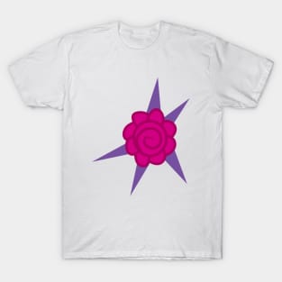 Violet Blurr CM T-Shirt